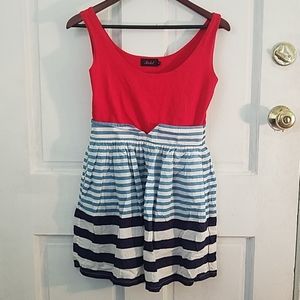 Motel summer dress